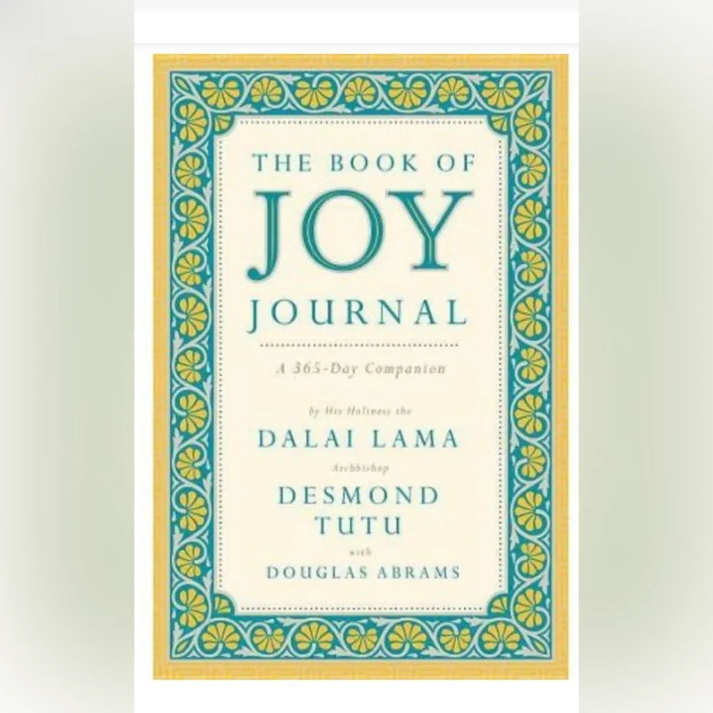 The‎ Book of Joy Journal